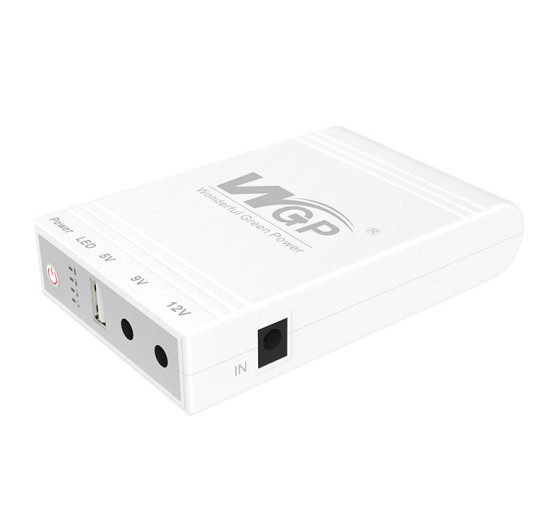 Джерело безперебійного живлення ДБЖ WGP UPS-103A для роутера