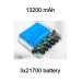 Джерело безперебійного живлення ДБЖ WGP UPS-203 для роутера