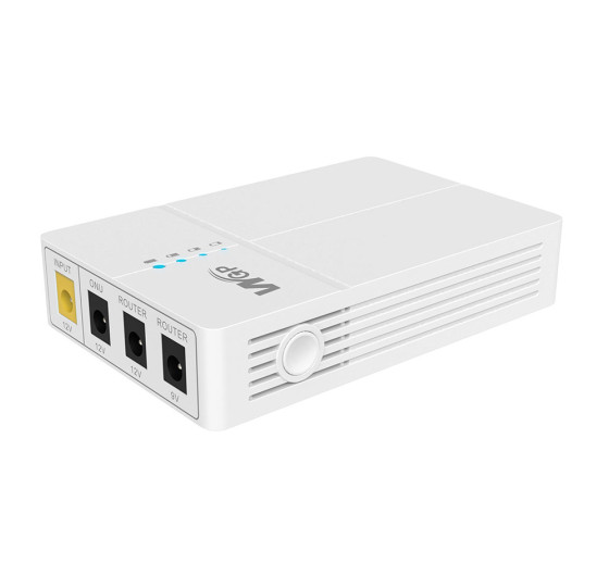 Джерело безперебійного живлення ДБЖ WGP UPS-301 для роутера