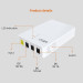 Джерело безперебійного живлення ДБЖ WGP UPS-301 для роутера