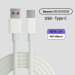 Кабель Basemo DC-0310CG USB - Type-C 1м 66 Вт