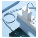 Кабель Basemo DC-0410CG USB - Type-C 1м 100Вт