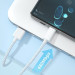 Кабель Basemo DC-0410CG USB - Type-C 1м 100Вт