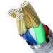 Кабель Basemo DC-0410CG USB - Type-C 1м 100Вт