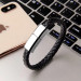 Кабель Bracelet CB-20LB USB - Lightning браслет 19 см