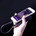 Кабель Bracelet CB-20LB USB - Lightning браслет 19 см