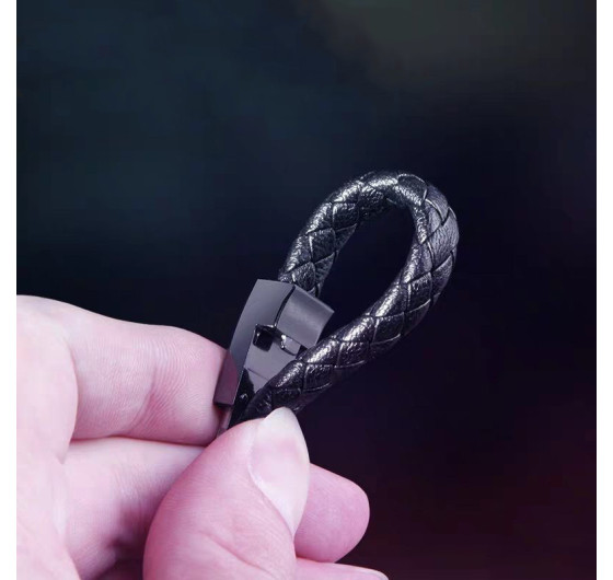 Кабель Bracelet CB-20LB USB - Lightning браслет 19 см