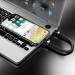 Кабель Bracelet CB-20LB USB - Lightning браслет 19 см