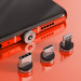 Кабель Magnetics MC-12B 3в1 магнітний USB - Micro USB / Type-C / Lightning 66 Вт