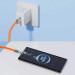 Кабель Siline DSC-0510OC USB - Type-C 1м 240Вт
