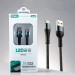 Кабель T-Type J006C USB - Type-C 2м 120Вт