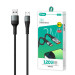 Кабель T-Type J006M USB - Micro USB 2м 120Вт