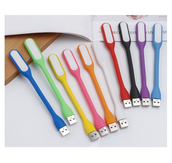 Світильник ліхтарик лампа USB Ledlight UL-06R