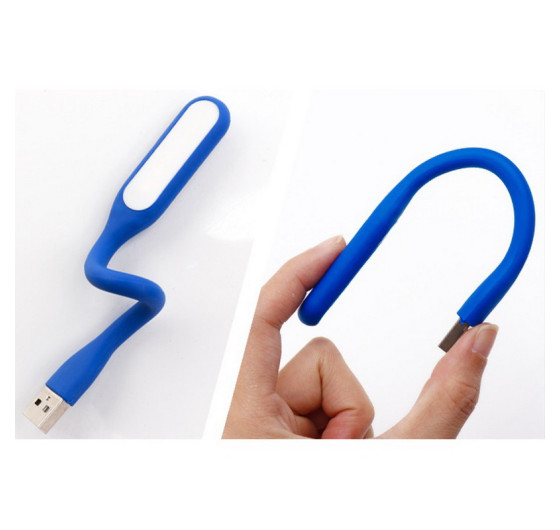 Світильник ліхтарик лампа USB Ledlight UL-06R