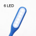 Світильник ліхтарик лампа USB Ledlight UL-06R