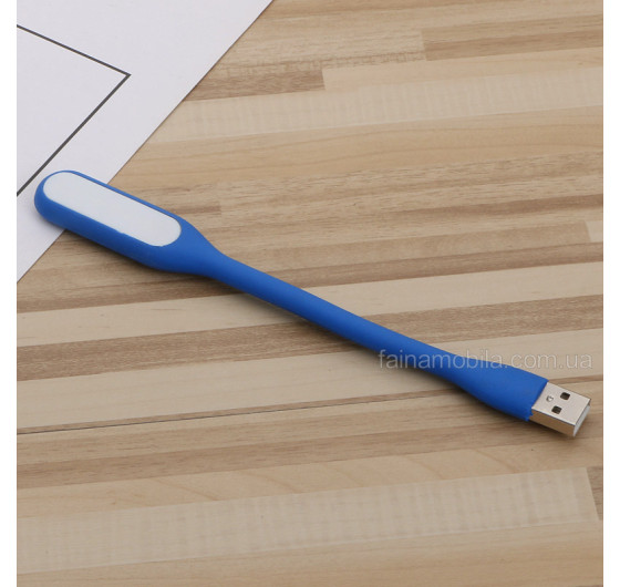 Світильник ліхтарик лампа USB Ledlight UL-06B