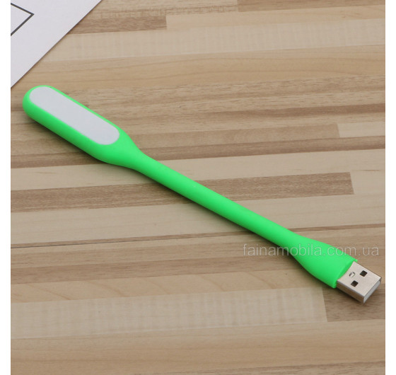 Світильник ліхтарик лампа USB Ledlight UL-06G