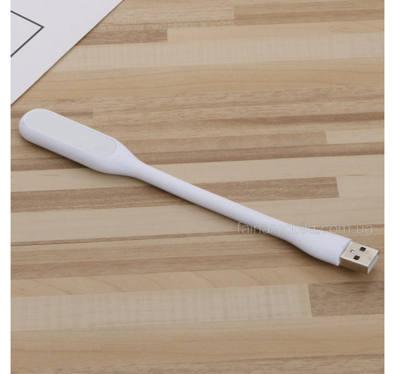 Світильник ліхтарик лампа USB Ledlight UL-06W