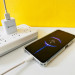 Зарядний пристрій Fast Charge LZ-706W 33Вт