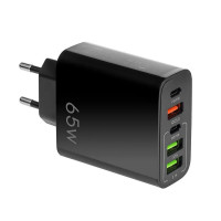 Зарядний пристрій Fast Charge PD-0565B 65Вт