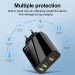 Зарядний пристрій Fast Charge PD-0565B 65Вт