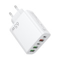 Зарядний пристрій Fast Charge PD-0565W 65Вт