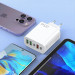 Зарядний пристрій Fast Charge PD-0565W 65Вт