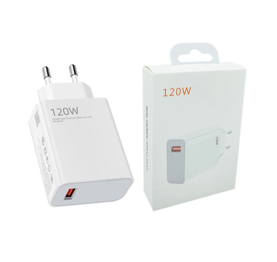 Зарядний пристрій Power Max PA-10120W 120Вт
