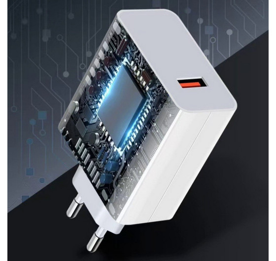 Зарядний пристрій Power Max PA-10120W 120Вт