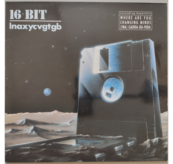 16 Bit - Inaxycvgtgb