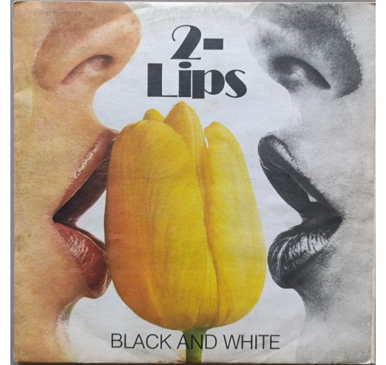 2-Lips - Black And White
