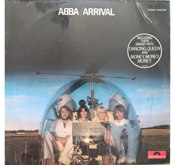 ABBA - Arrival