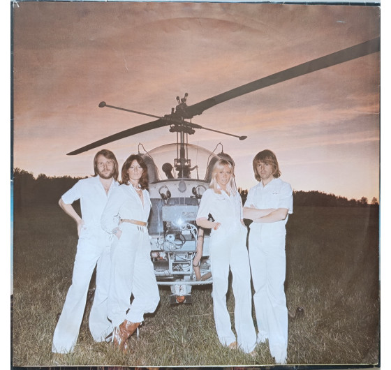 ABBA - Arrival