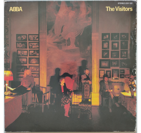 ABBA - The Visitors