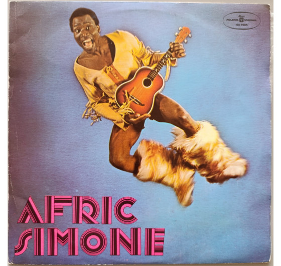 Afric Simone - Hafanana