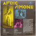 Afric Simone - Hafanana