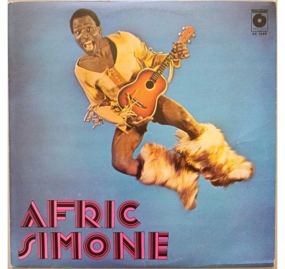 Afric Simone - Hafanana