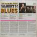 Albert Nicholas and The Traditional Jazz Studio - Albert's Blues