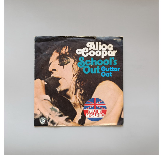 Alice Cooper - School's Out (миньон 7)