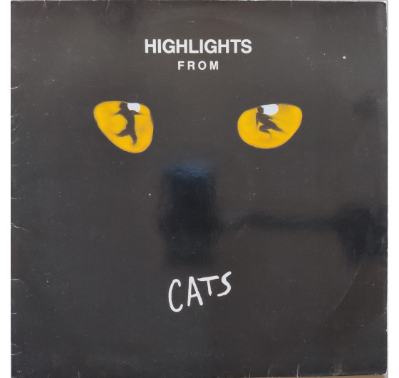 Andrew Lloyd Webber ‎- Cats