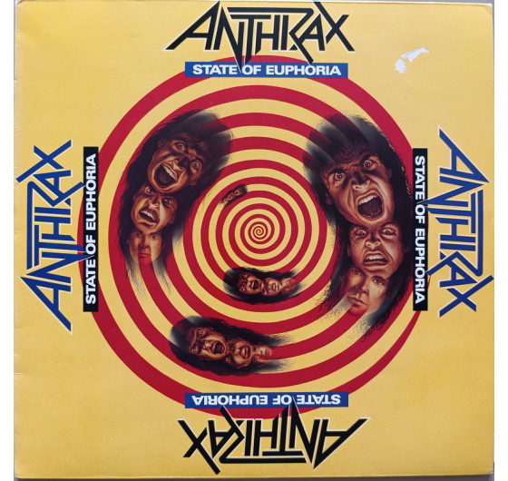 Anthrax - State Of Euphoria
