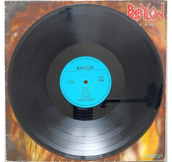 Babylon - Dynamit