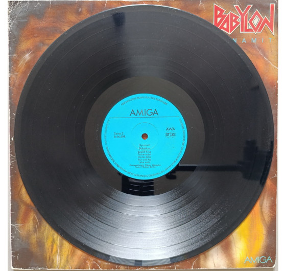 Babylon - Dynamit