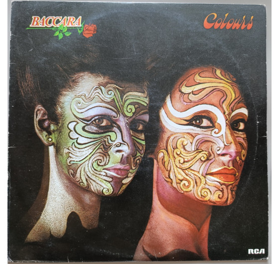 Baccara - Colours