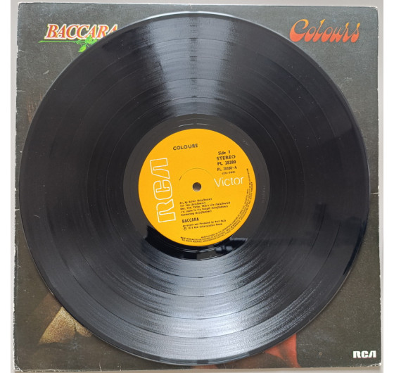 Baccara - Colours