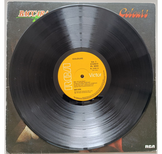 Baccara - Colours