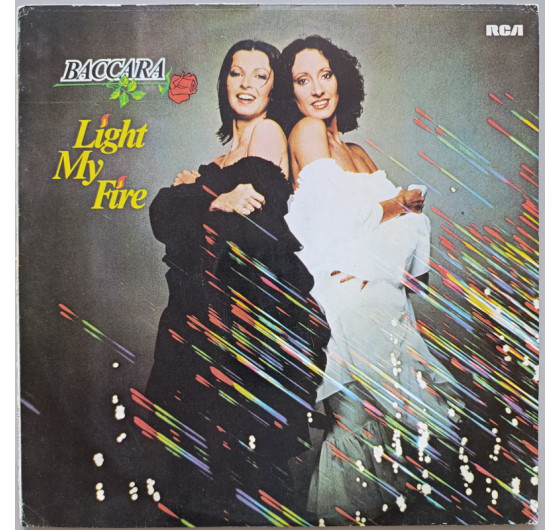 Baccara - Light My Fire