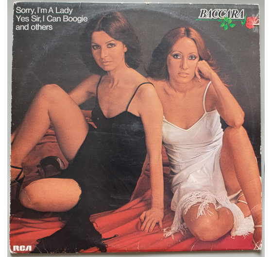 Baccara - Yes Sir, I Can Boogie