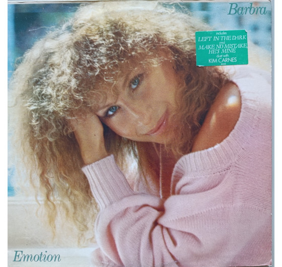 Barbra Streisand - Emotion