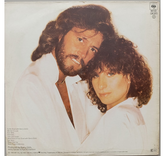 Barbra Streisand - Guilty